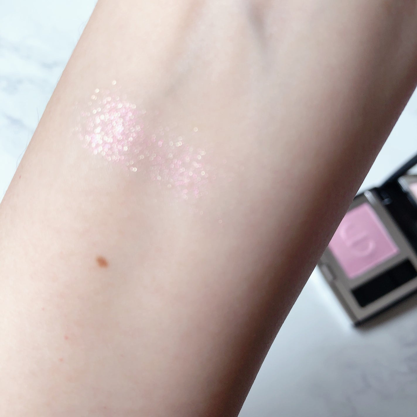 モノ クルール クチュール/Dior/単色アイシャドウを使ったクチコミ(6枚目)