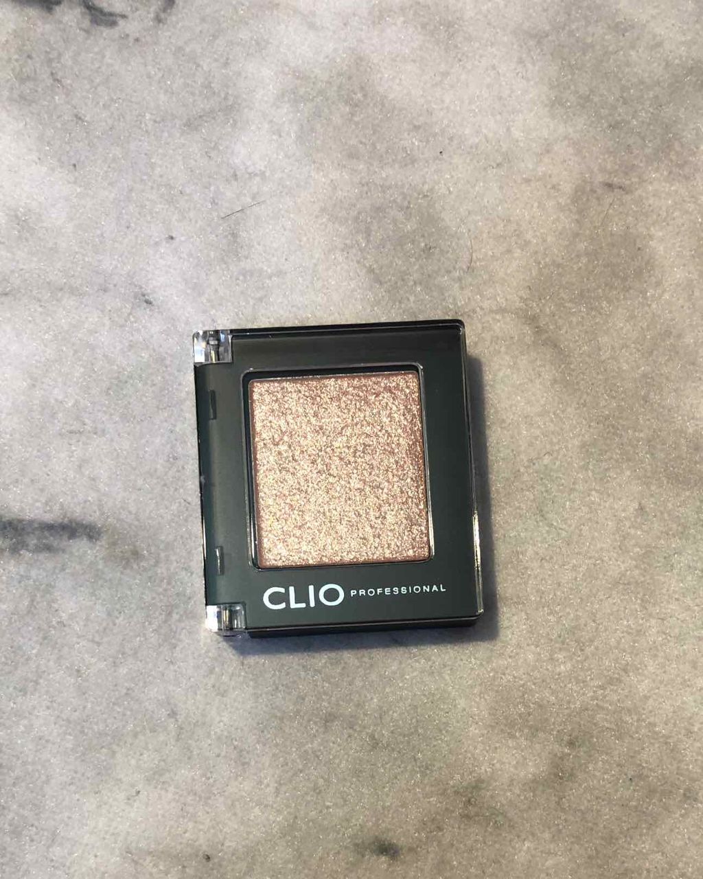 プロ シングル シャドウ/CLIO/単色アイシャドウを使ったクチコミ（1枚目）