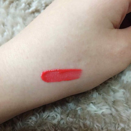 インク エアリー ベルベット/PERIPERA/口紅を使ったクチコミ(2枚目)