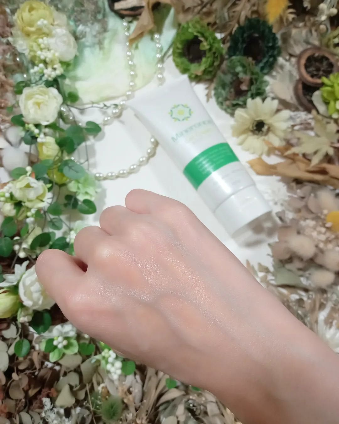 ミネランスゲルクリーム/ミネランス/オールインワン化粧品を使ったクチコミ(7枚目)