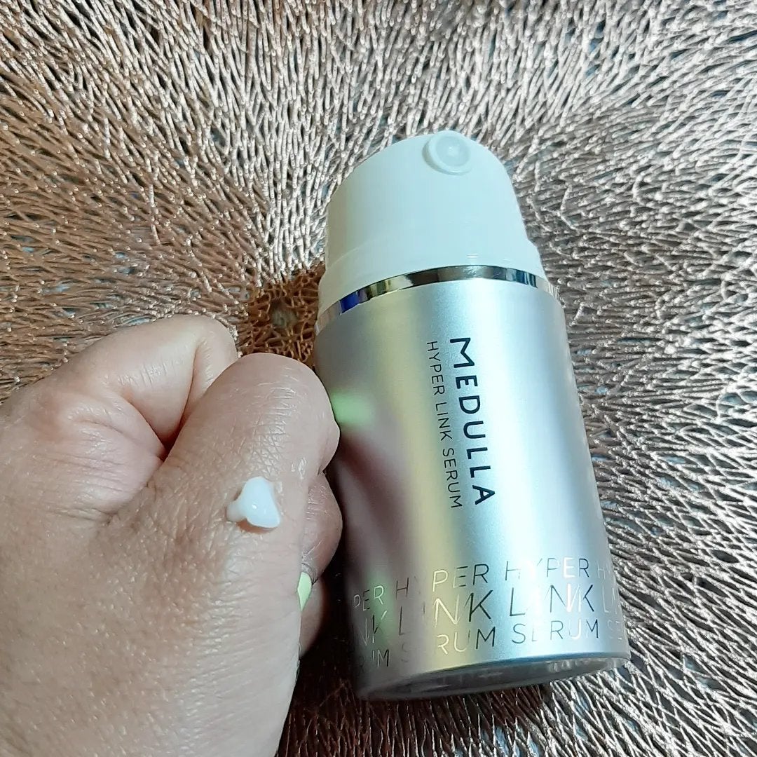 HYPERLINK SERUM/MEDULLA/アウトバストリートメントを使ったクチコミ(2枚目)