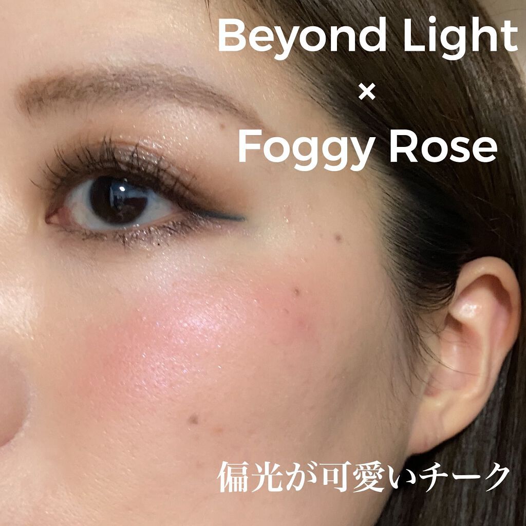 アディクション ザ ブラッシュ パール/ADDICTION/パウダーチークを使ったクチコミ（1枚目）