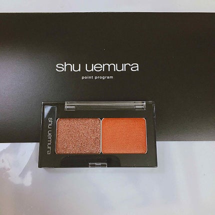(旧)プレスド アイシャドー (レフィル)/shu uemura/単色アイシャドウを使ったクチコミ(1枚目)