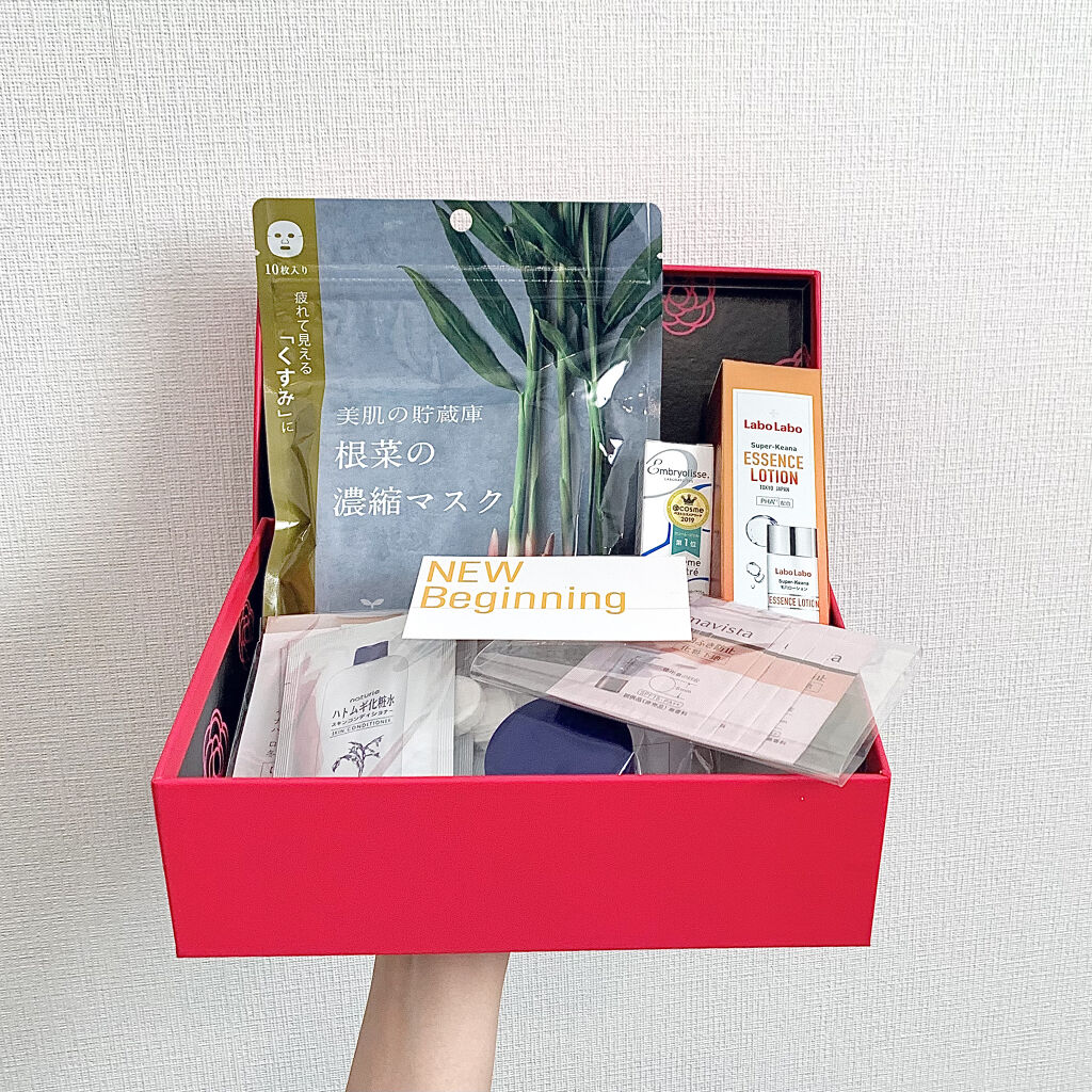 ブルーム ボックス/BLOOMBOX/その他を使ったクチコミ（1枚目）