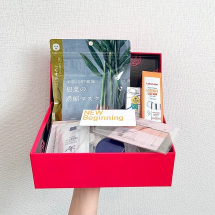 ブルーム ボックス/BLOOMBOX/その他を使ったクチコミ(1枚目)