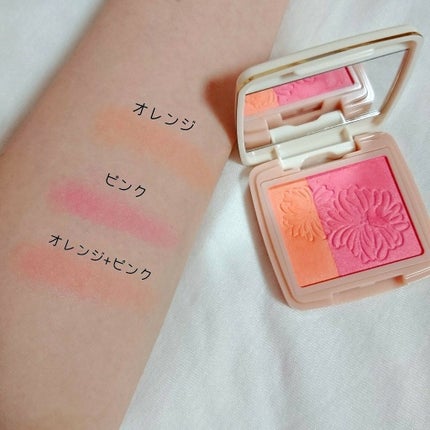 パウダー ブラッシュ 08 キャンディ/PAUL & JOE BEAUTE/パウダーチークの画像