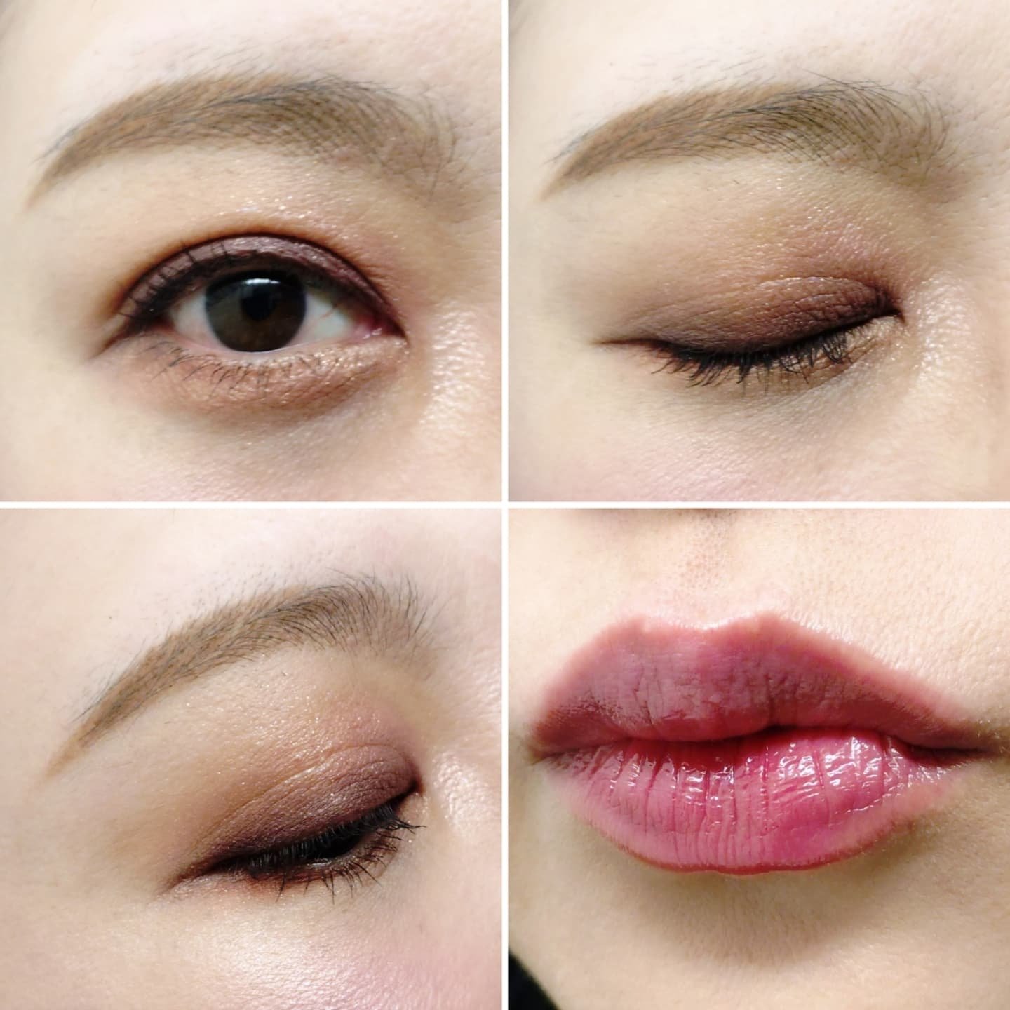 シグニチャー カラー アイズ/SUQQU/アイシャドウパレットを使ったクチコミ（2枚目）