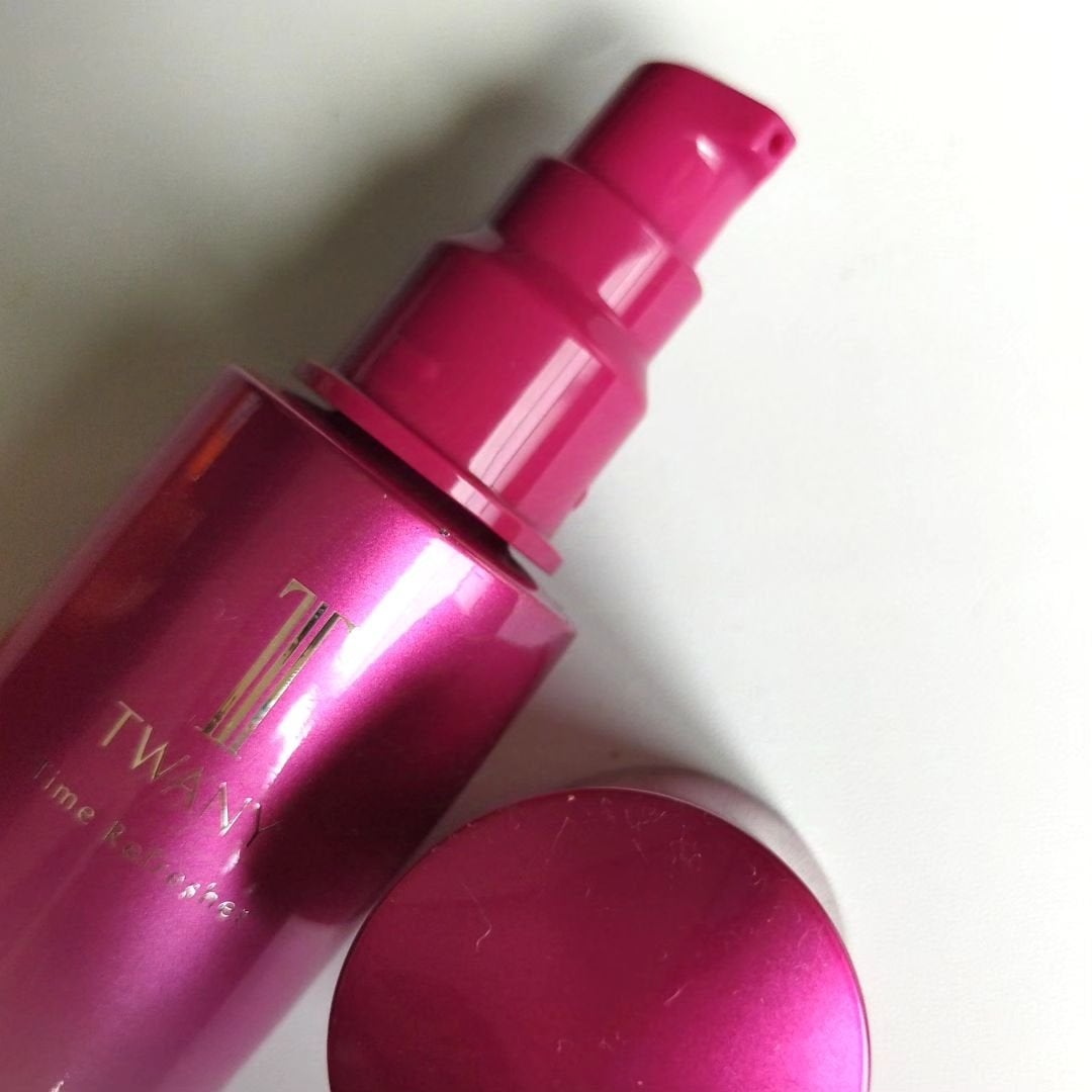 トワニー タイムリフレッシャー/TWANY/美容液を使ったクチコミ(3枚目)