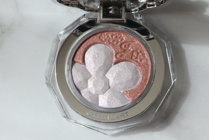 ジルスチュアート クリスタルブルーム ペタルクチュールアイズ デュオ/JILL STUART/アイシャドウパレットを使ったクチコミ(5枚目)