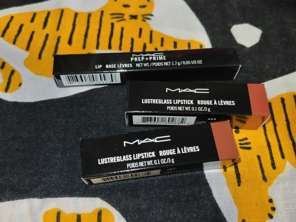 M·A·C プレップ プライム リップ/M・A・C/リップクリームを使ったクチコミ(1枚目)
