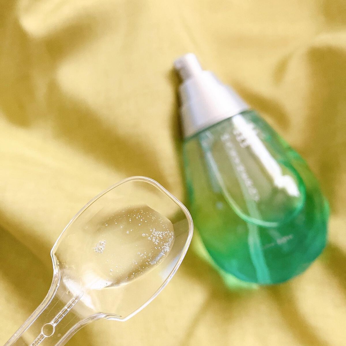 シナジーディフェンス ローション/Ms.SYNERGY/化粧水を使ったクチコミ(3枚目)