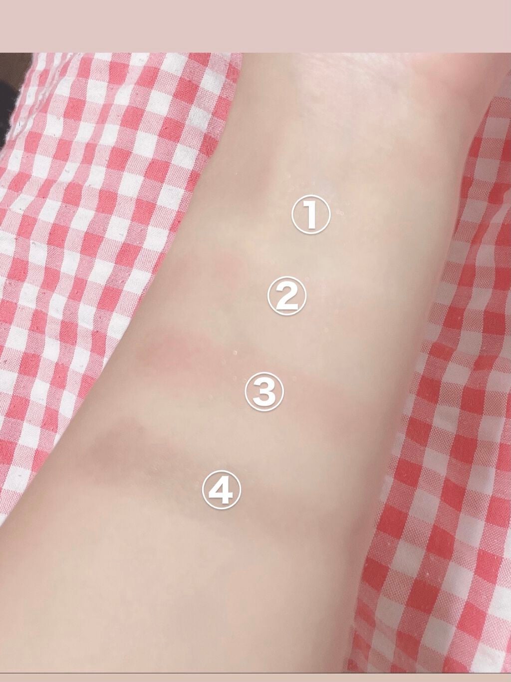 グロッシーリッチ アイズ N/Visée/アイシャドウパレットを使ったクチコミ(3枚目)