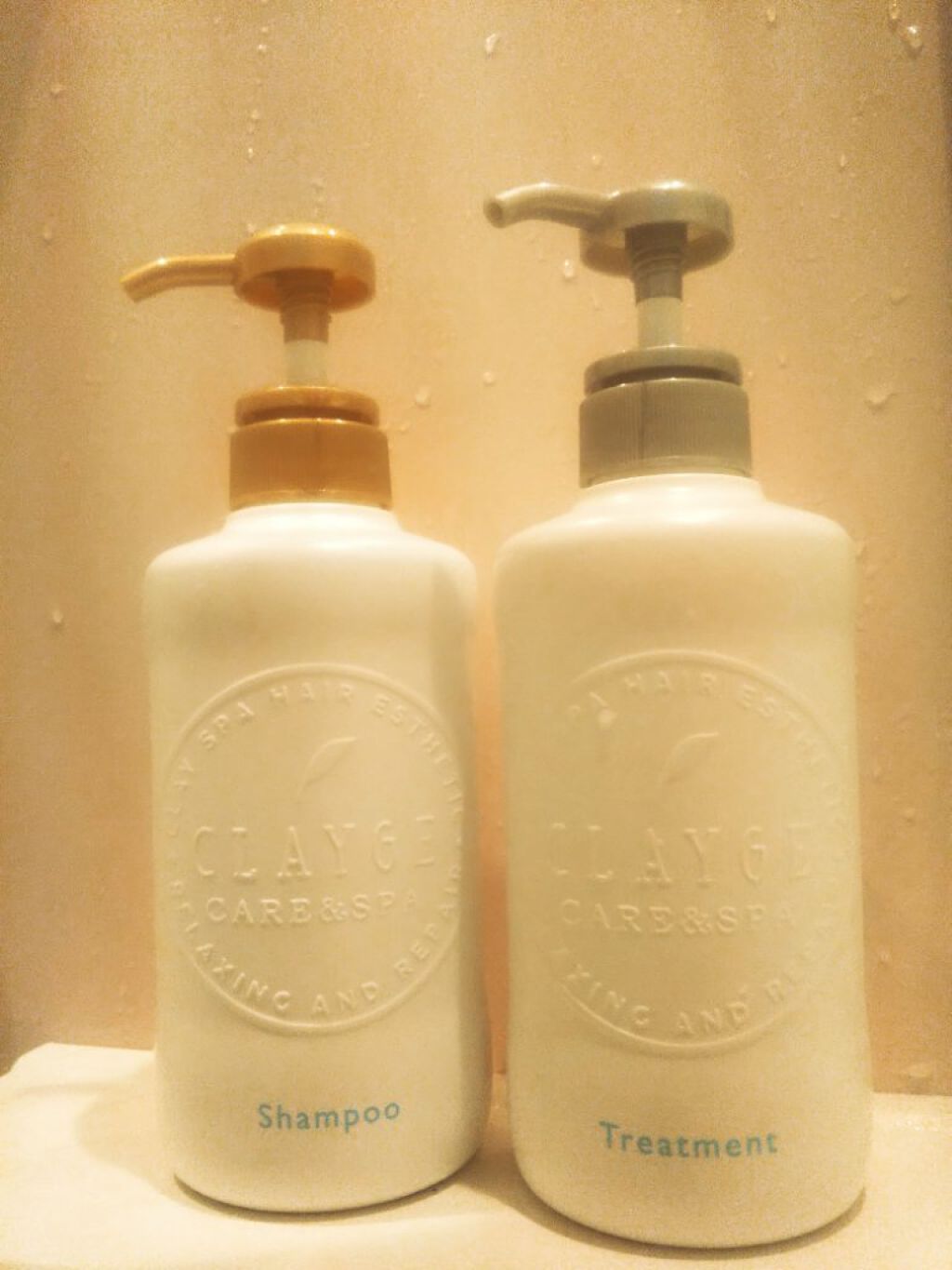 シャンプー/トリートメント SN さらさら/CLAYGE/シャンプー・コンディショナーを使ったクチコミ(2枚目)