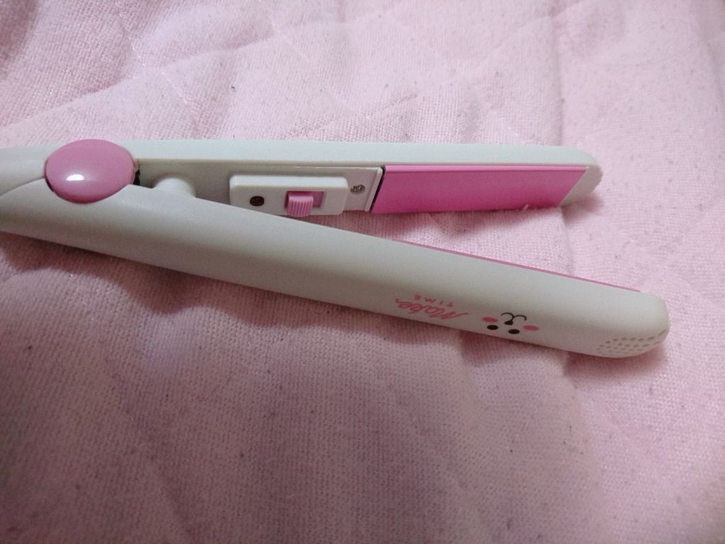 ストレートアイロン/ストレートアイロンを使ったクチコミ（2枚目）