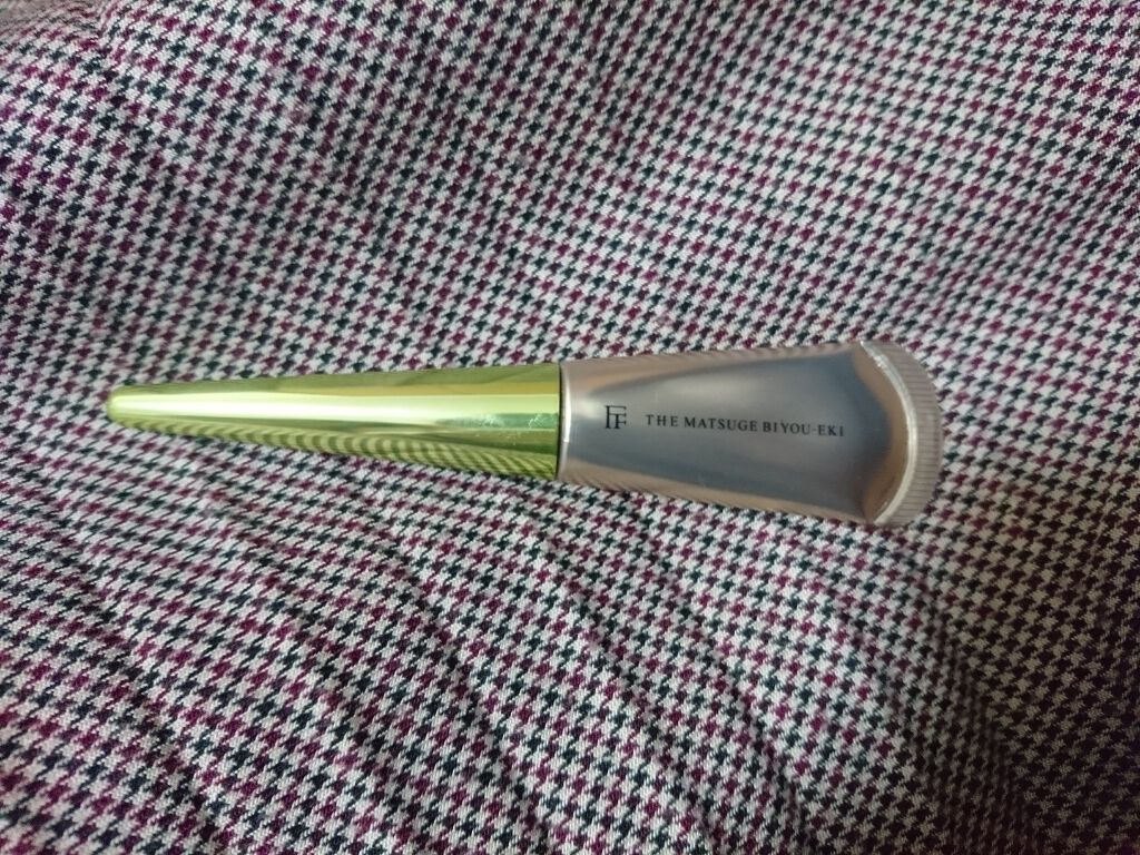 THE まつ毛美容液/UZU BY FLOWFUSHI/まつげ美容液を使ったクチコミ（3枚目）