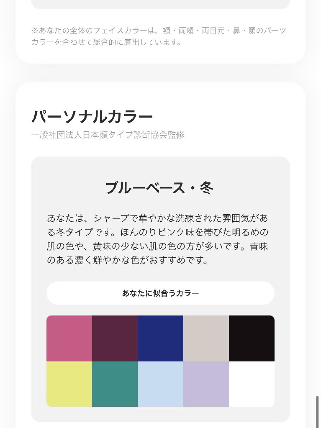 を使ったクチコミ（1枚目）