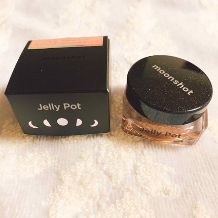 ジェリーポット/moonshot/ジェル・クリームアイシャドウを使ったクチコミ(1枚目)