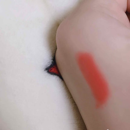 3CE ベルベット リップティント/3CE/リップティントを使ったクチコミ(2枚目)