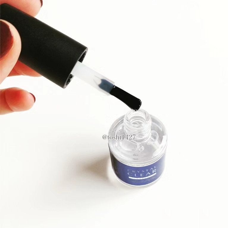 ディーアップ クリスタルクリア トップコート/D-UP/ネイルトップコートを使ったクチコミ(4枚目)