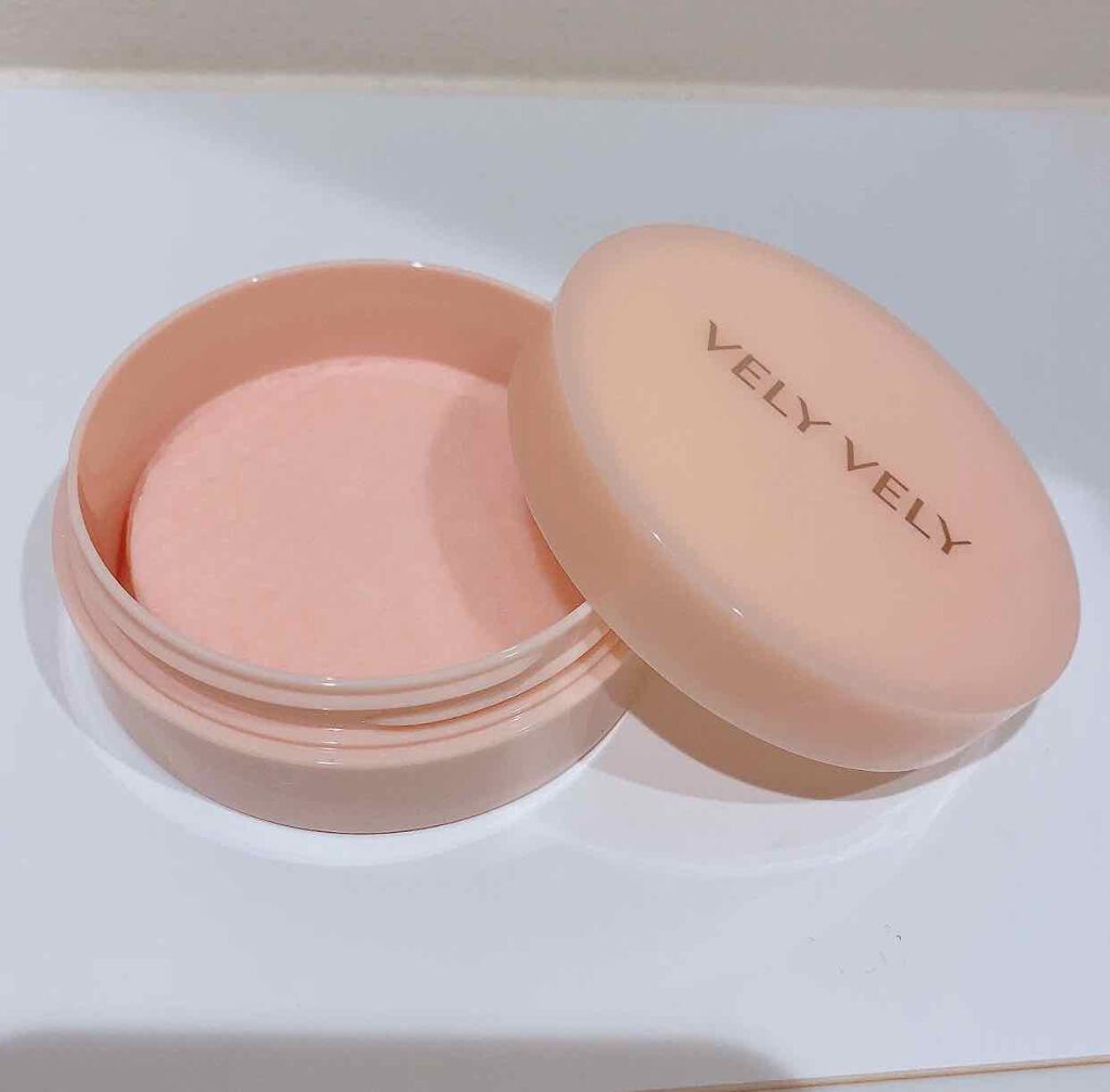 ピンクピーリングパッド/VELY VELY/トナーパッドを使ったクチコミ（2枚目）