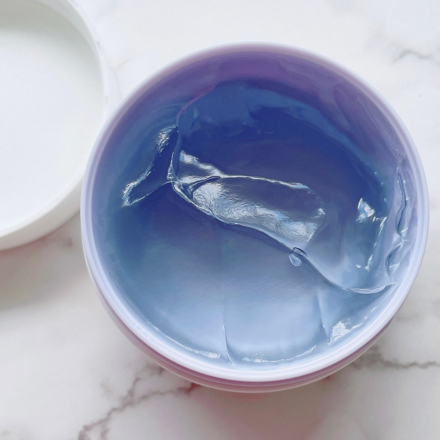 薬用ホワイトニングジェルEX モイスト(しっとり)/シミウス/オールインワン化粧品を使ったクチコミ(4枚目)