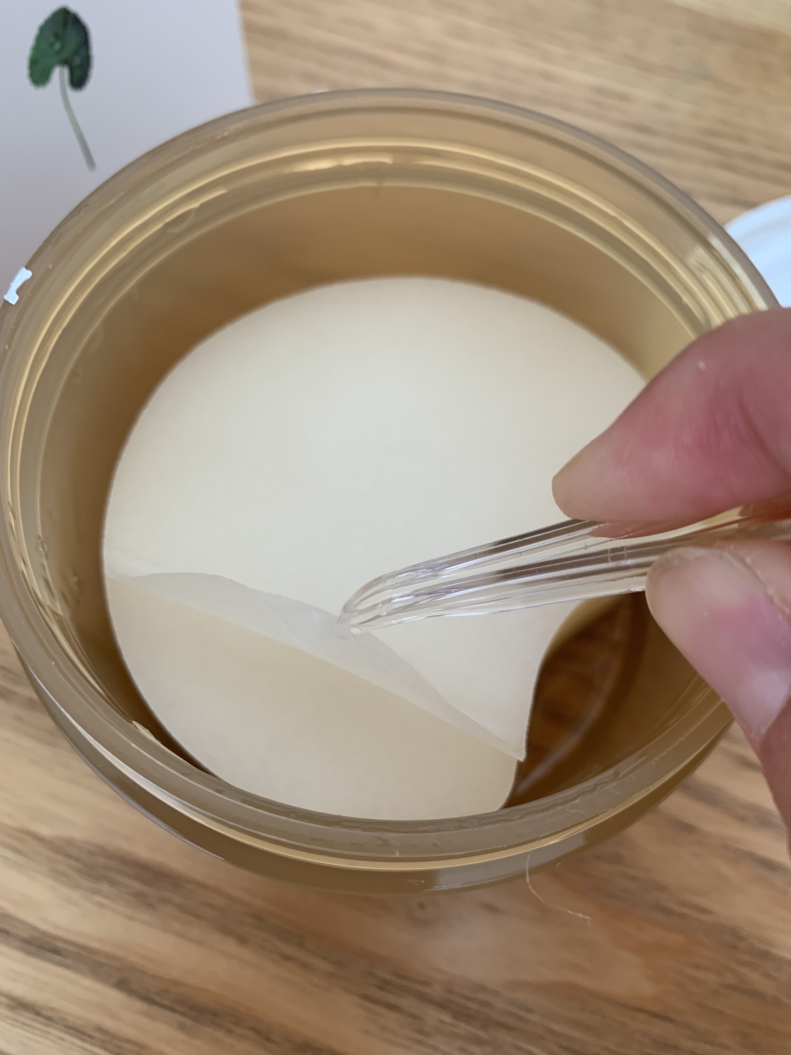 センテラ クイックカーミングパッド/SKIN1004/トナーパッドを使ったクチコミ（3枚目）