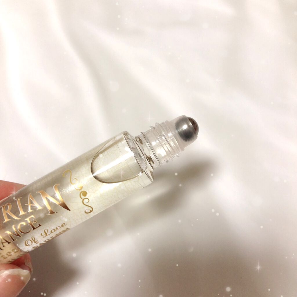 ビクトリアン ロマンス メモリーオブラブ/Beauty Cottage/香水(レディース)を使ったクチコミ(3枚目)