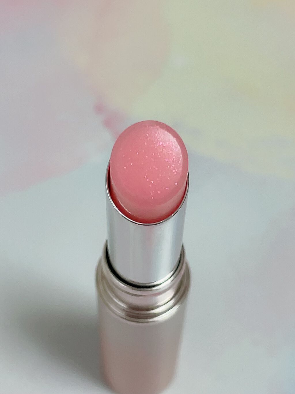 サクラヴェールリップ/パラドゥ/リップクリームを使ったクチコミ（3枚目）