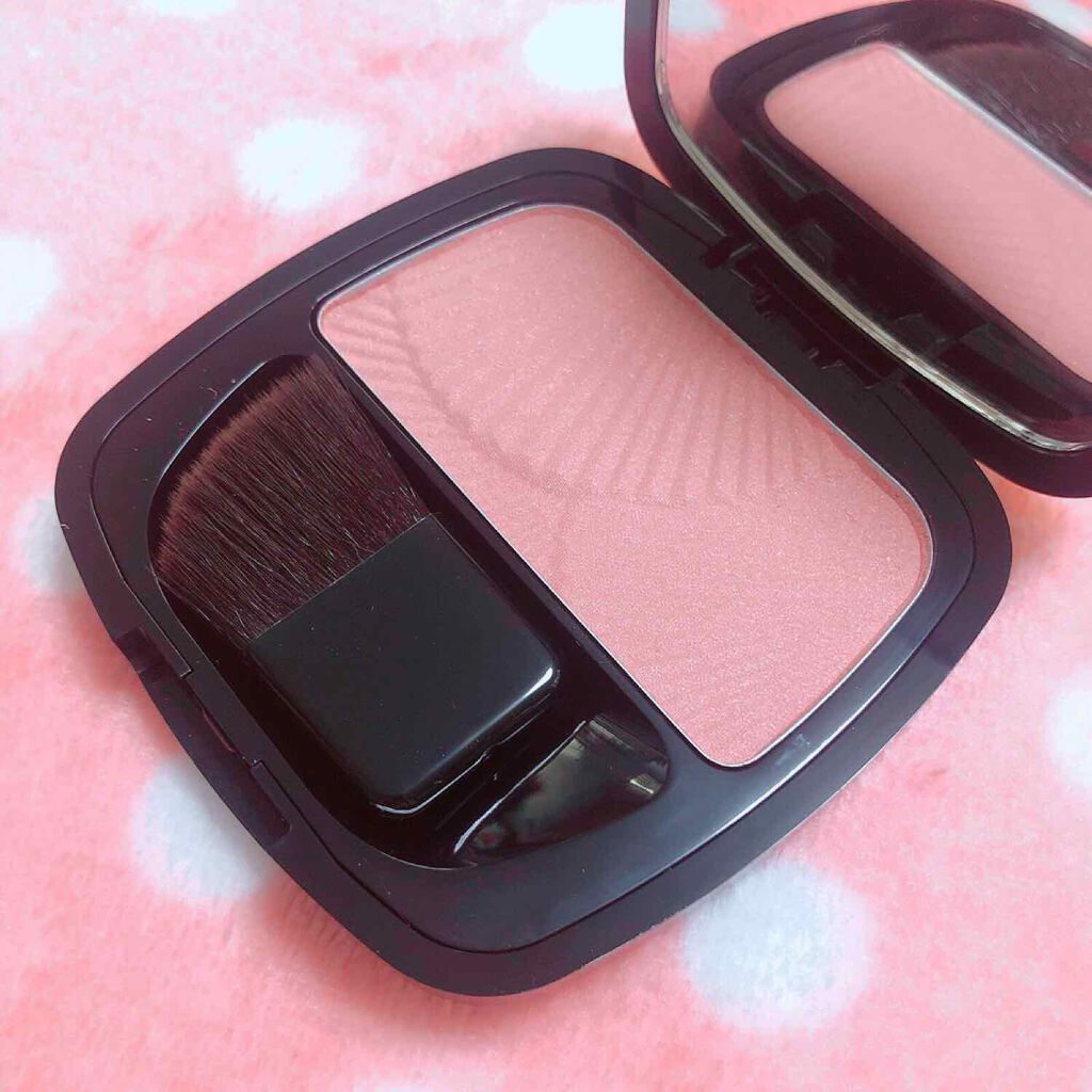 ル バー ア ブラッシュ 09 ユニークセント/ロレアル パリ/パウダーチークを使ったクチコミ（2枚目）