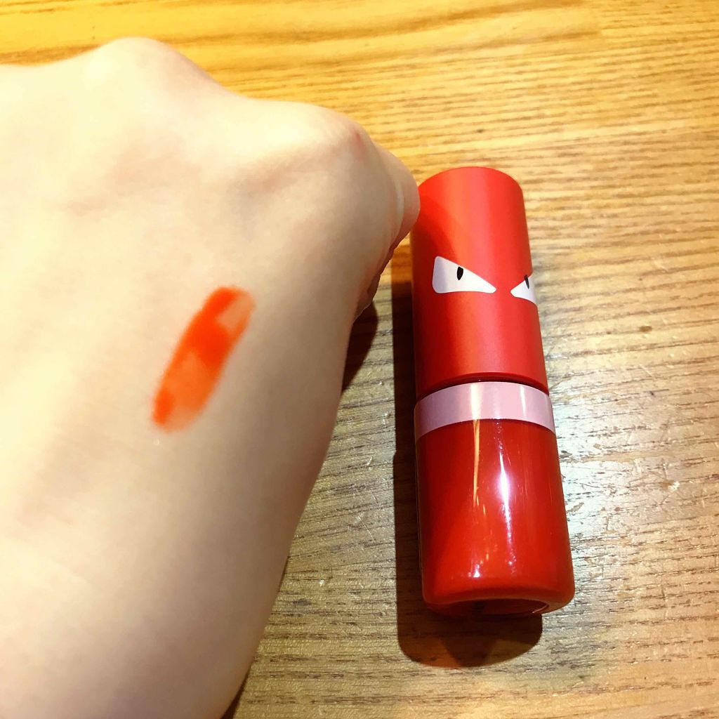 Spicy Lip Pump/HOTOMI/リップケアを使ったクチコミ（2枚目）