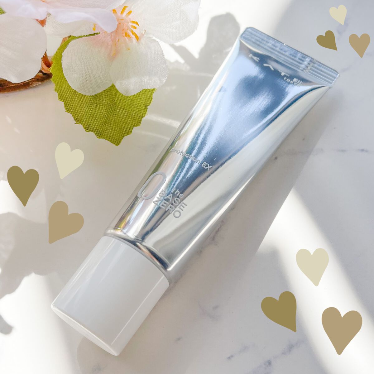 プロテクションエキスパート/KATE/化粧下地を使ったクチコミ(3枚目)