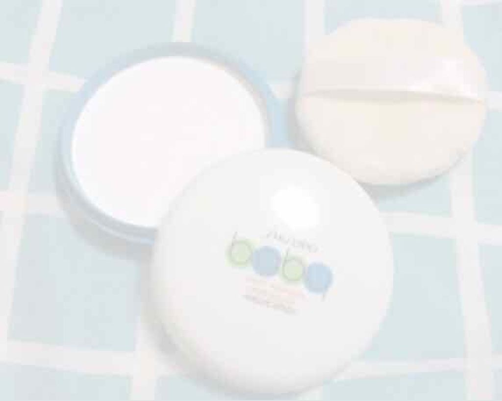 資生堂ベビーパウダー(プレスド)/ベビー/ボディパウダーを使ったクチコミ（2枚目）