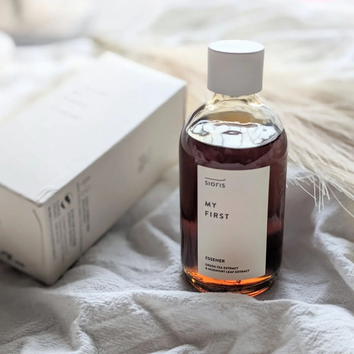 マイ ファースト エッセナー/SIORIS/ブースター・導入液を使ったクチコミ(1枚目)