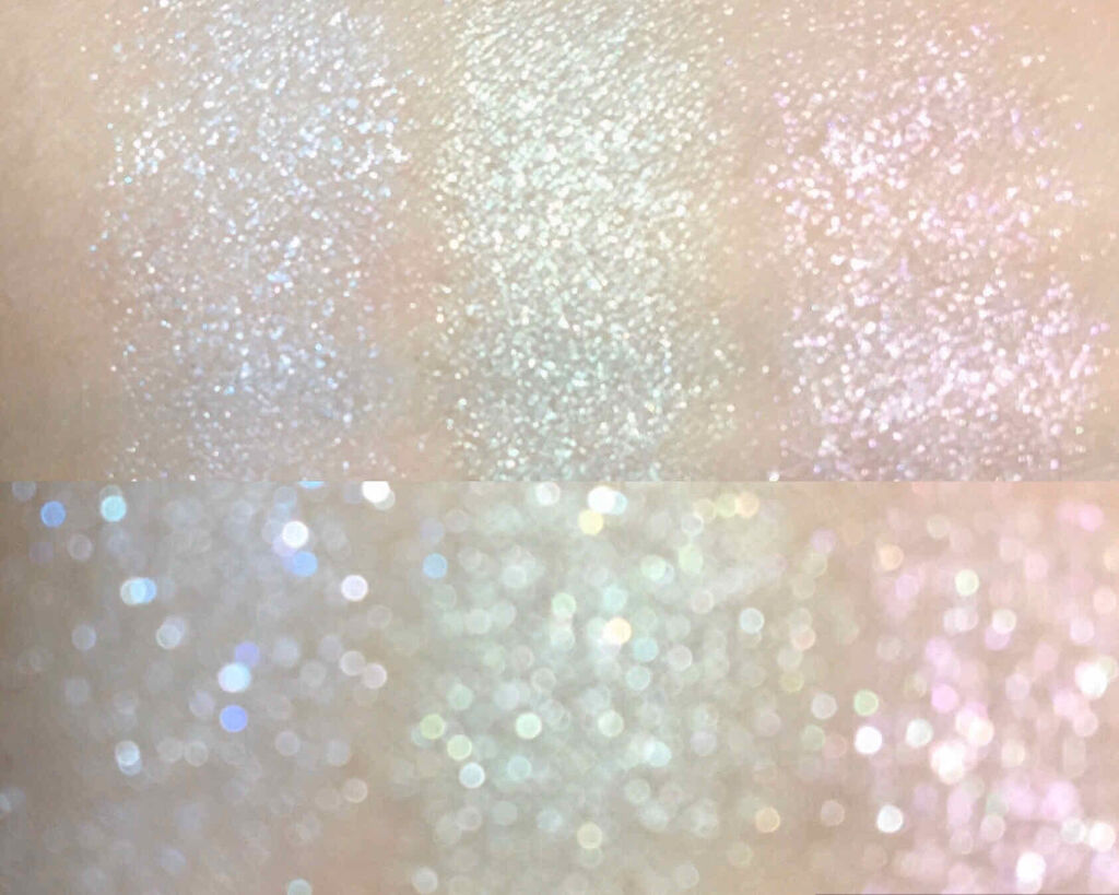 プリズム パウダーアイカラー/リンメル ロンドン/単色アイシャドウを使ったクチコミ（2枚目）