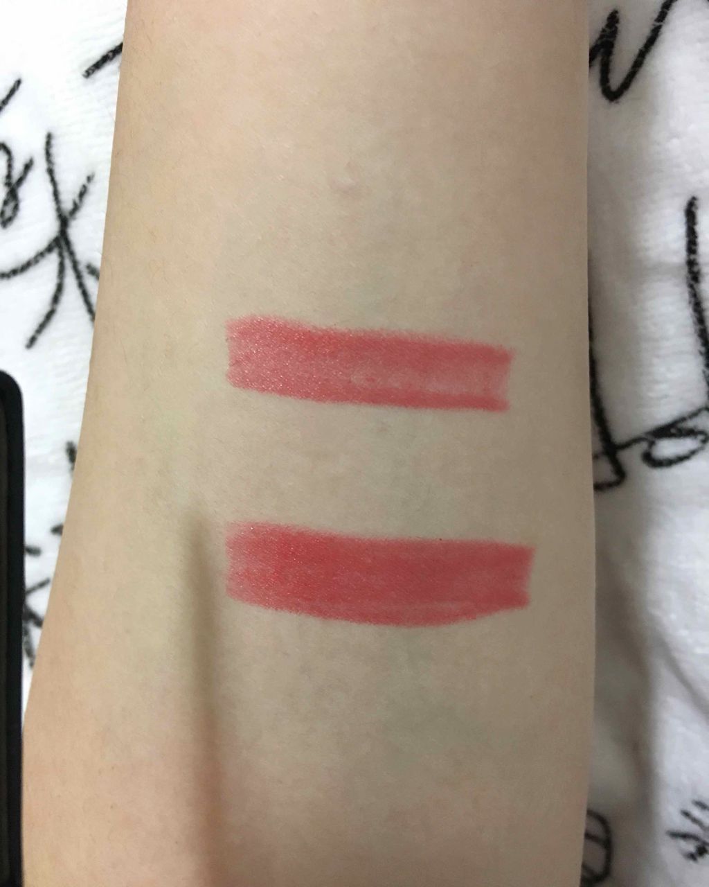 口紅（詰替用）/ちふれ/口紅を使ったクチコミ（2枚目）