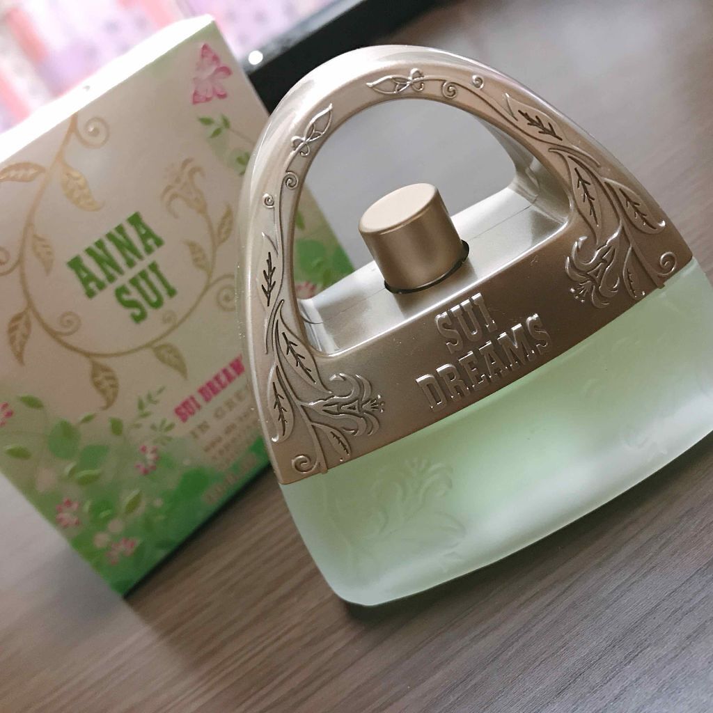 スイドリームス オーデ トワレ /ANNA SUI/香水(レディース)を使ったクチコミ（1枚目）