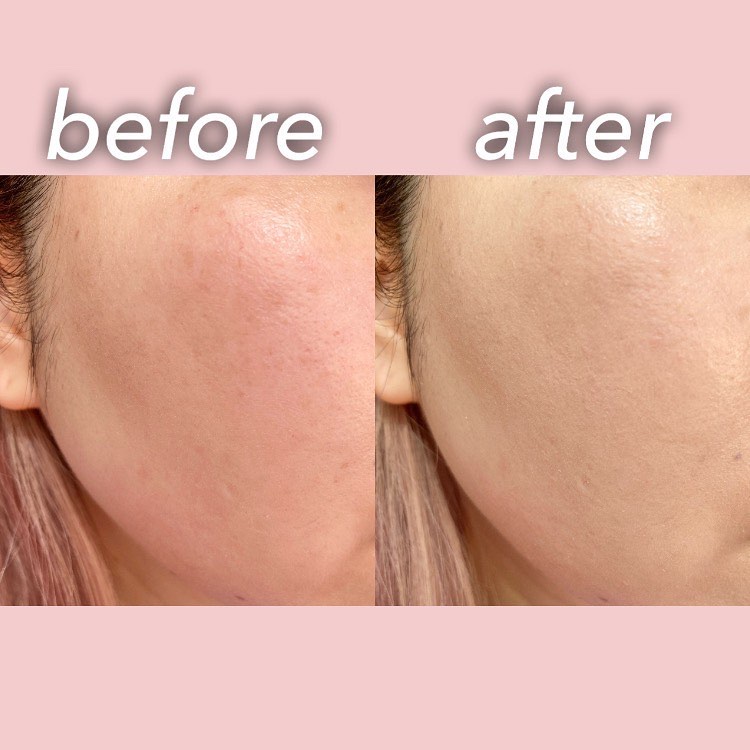 スキンエンハンサー コンパクトクッション（グロー) #1.5 ライトロジー/BROOKESIA/クッションファンデーションを使ったクチコミ（2枚目）