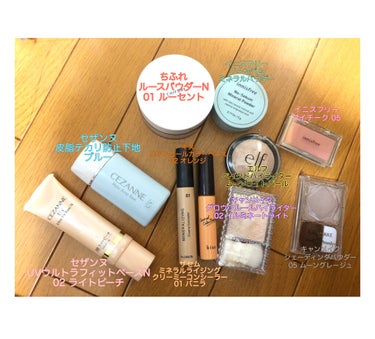 ベイクドハイライター/e.l.f. Cosmetics/パウダーハイライトを使ったクチコミ（2枚目）