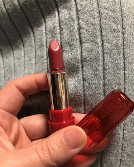 ミニリップ/media/口紅を使ったクチコミ(2枚目)