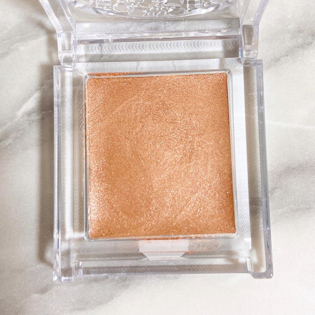 セレクト アイカラー N/ESPRIQUE/単色アイシャドウを使ったクチコミ(7枚目)