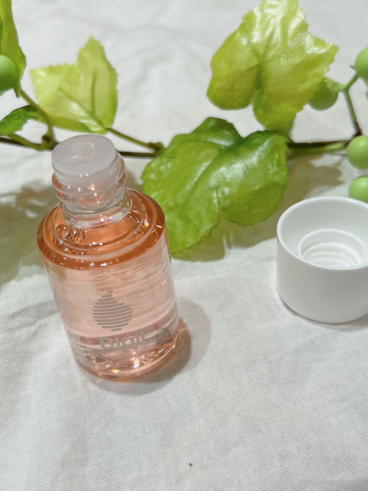 バイオイル/バイオイル/フェイスオイルを使ったクチコミ（2枚目）