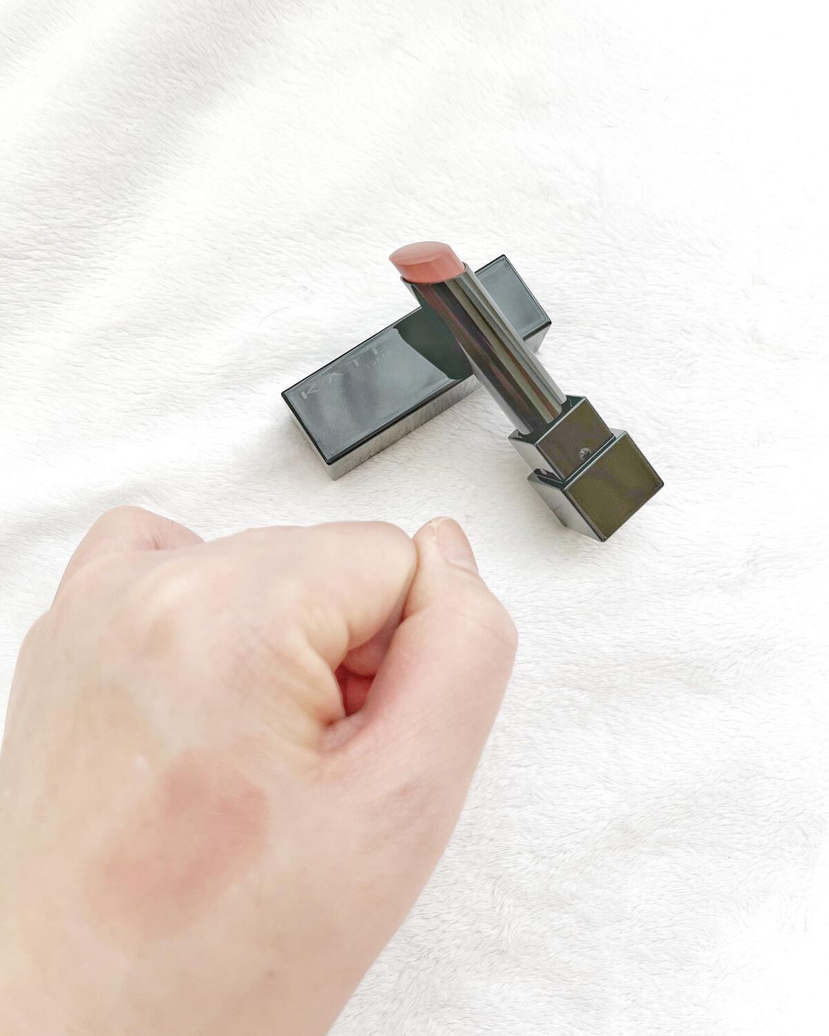 ケイト リップモンスター/KATE/口紅を使ったクチコミ（3枚目）