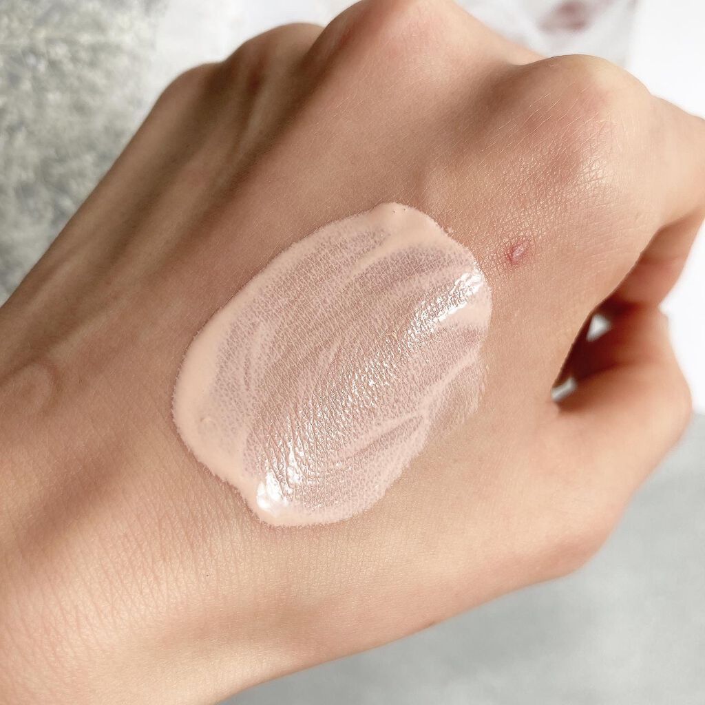 エテュセ ポアレスプライマー/ettusais/化粧下地を使ったクチコミ(4枚目)