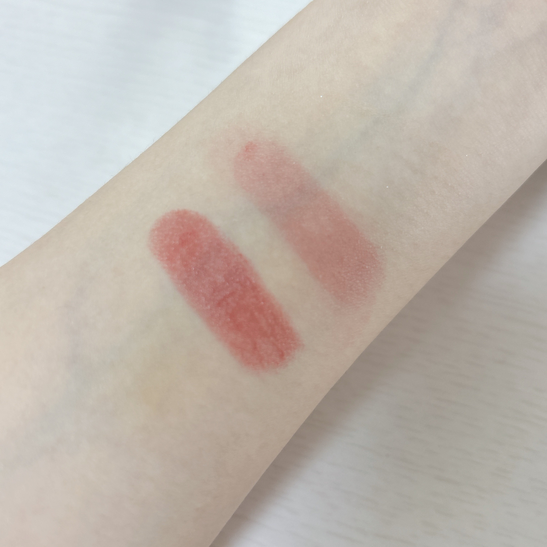 ケイト リップモンスター 09 水晶玉のマダム (web限定色)/KATE/口紅を使ったクチコミ（3枚目）