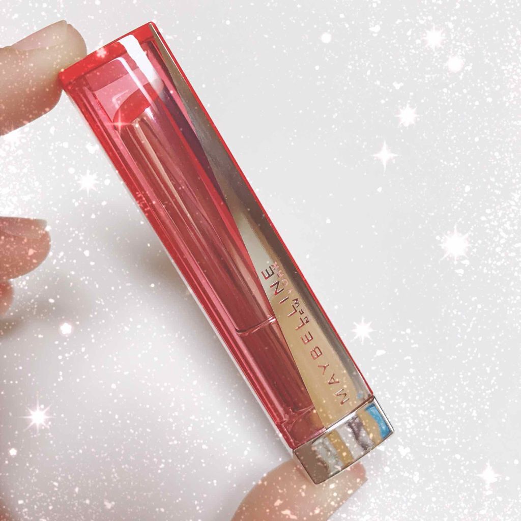リップ フラッシュ/MAYBELLINE NEW YORK/口紅を使ったクチコミ（1枚目）