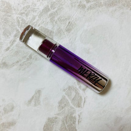 オーロラ デュイ ティント/MERZY/リップティントを使ったクチコミ(1枚目)