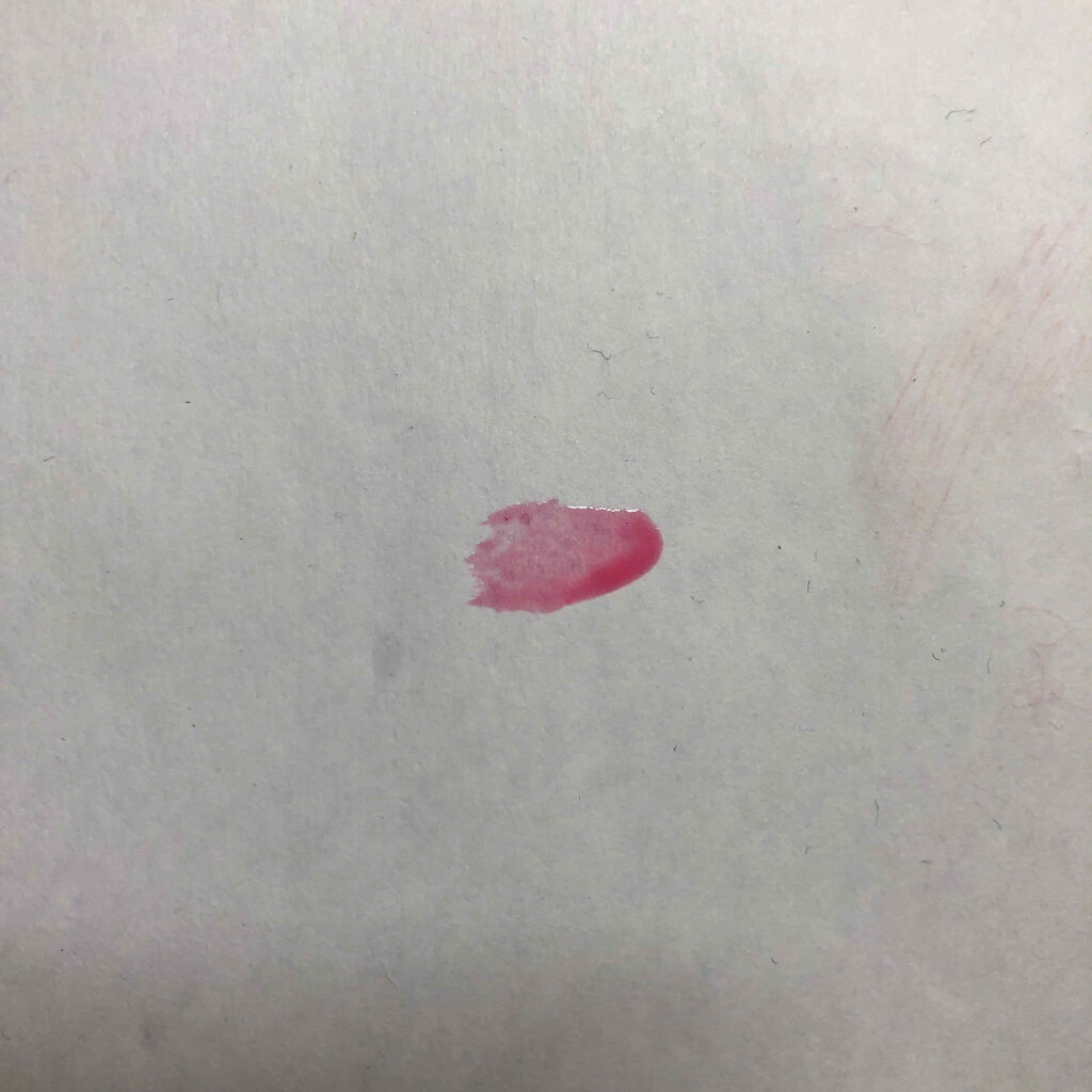 トーン ペタル エッセンス グロス/to/one/リップグロスを使ったクチコミ（3枚目）