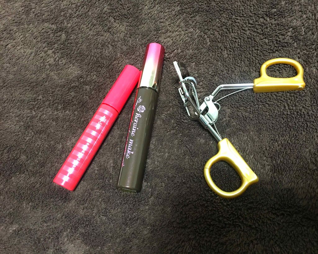 スプリングパワーカーラー/excel/ビューラーを使ったクチコミ（1枚目）