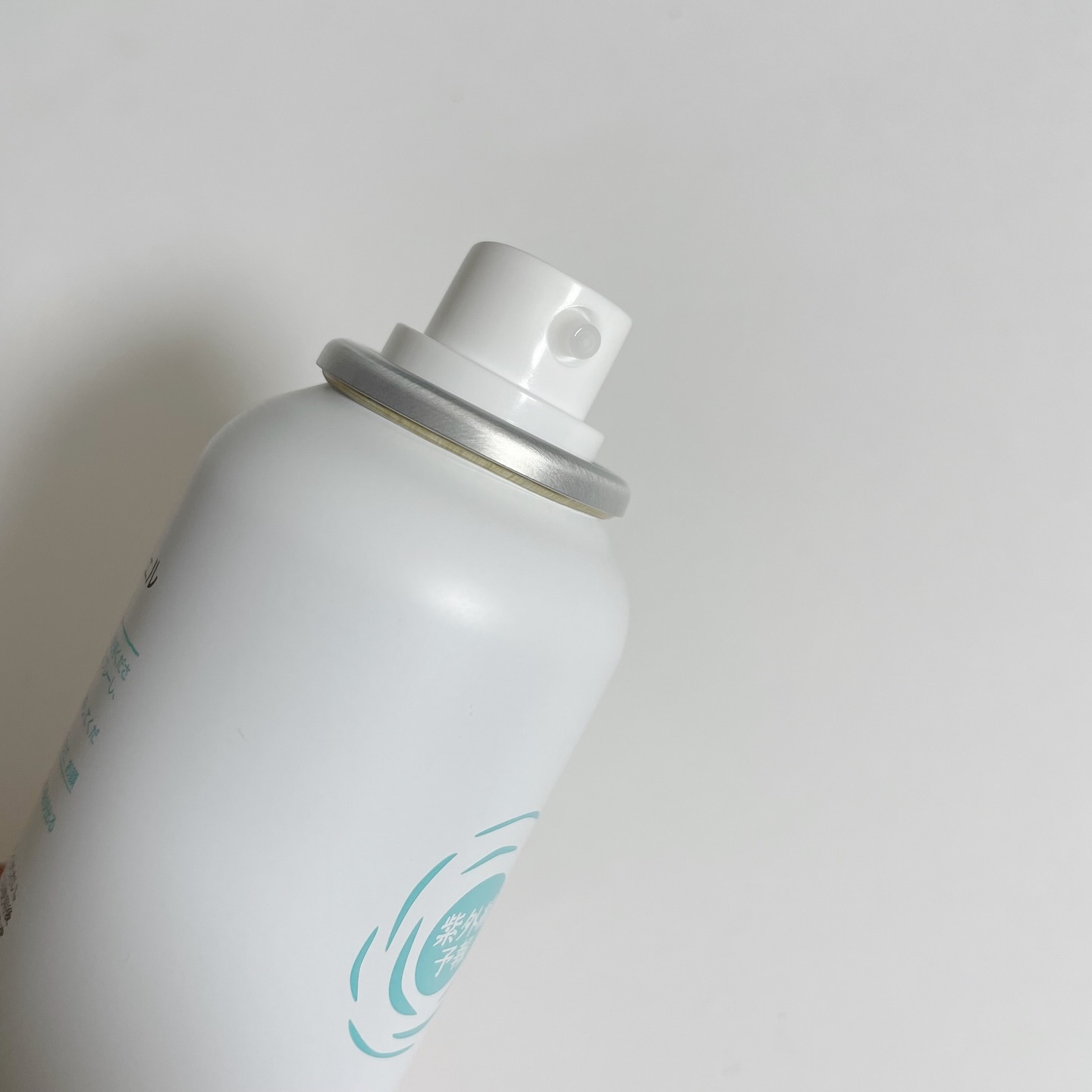 紫外線予報 透明UVスプレーF/紫外線予報/日焼け止めミスト・スプレーを使ったクチコミ（3枚目）