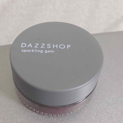 スパークリング ジェム/DAZZSHOP/ジェル・クリームアイシャドウを使ったクチコミ(2枚目)